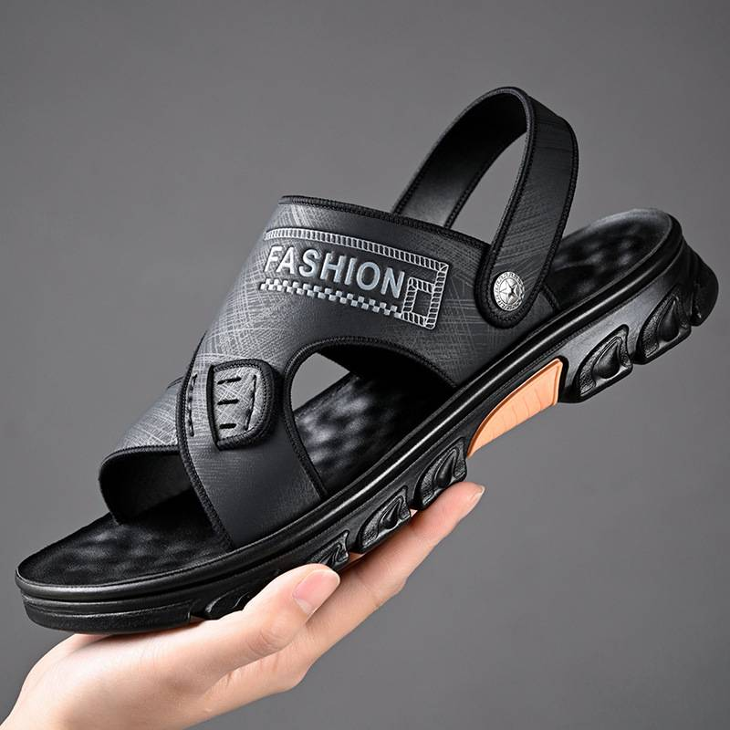 【时尚男士凉鞋】 时尚男士必备!这款精品凉鞋结合舒适、百搭与时尚,打造出独特的穿着体验 【时尚男士凉鞋】 时尚男士必备!这款精品凉鞋结合舒适、百搭与时尚,打造出独特的穿着体验