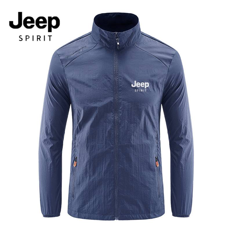 【JEEP官方授權】2024速乾防曬衣 超薄透氣 冰絲皮膚衣 戶外、釣魚、通勤、運動 M-5XL 【JEEP官方授權】2024速乾防曬衣 超薄透氣 冰絲皮膚衣 戶外、釣魚、通勤、運動 M-5XL